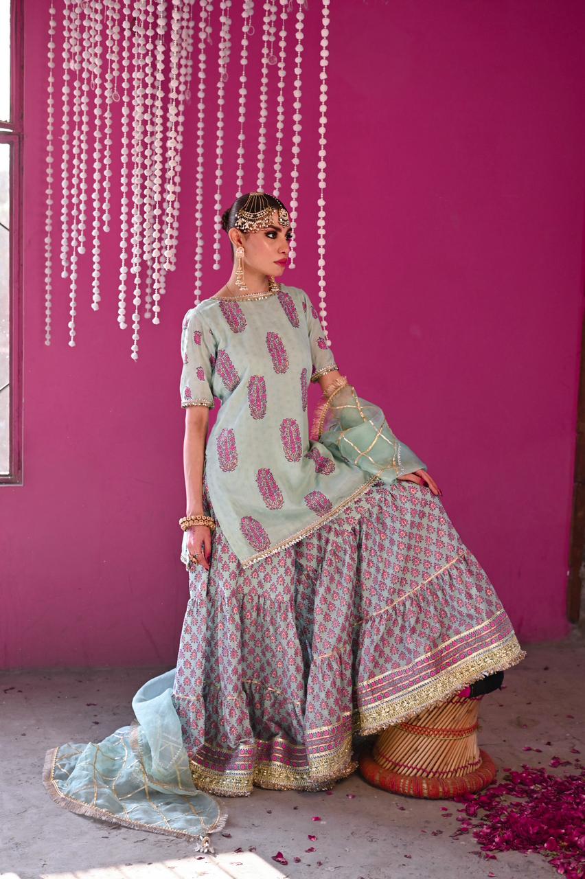 Niyya Gharar Set - For Her