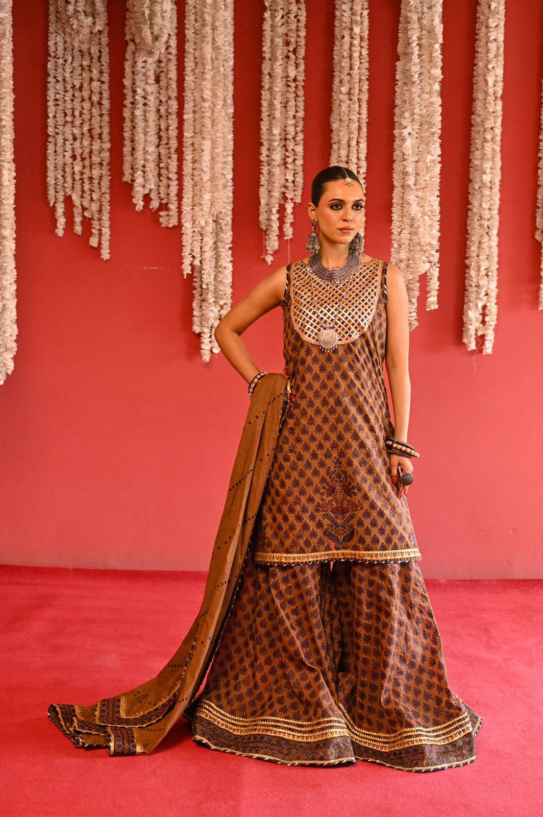 Brunella Gharara Set - For Her